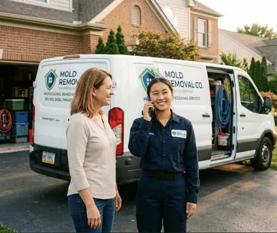 Crawlspace Mold Remediation Coral, MI FAQs