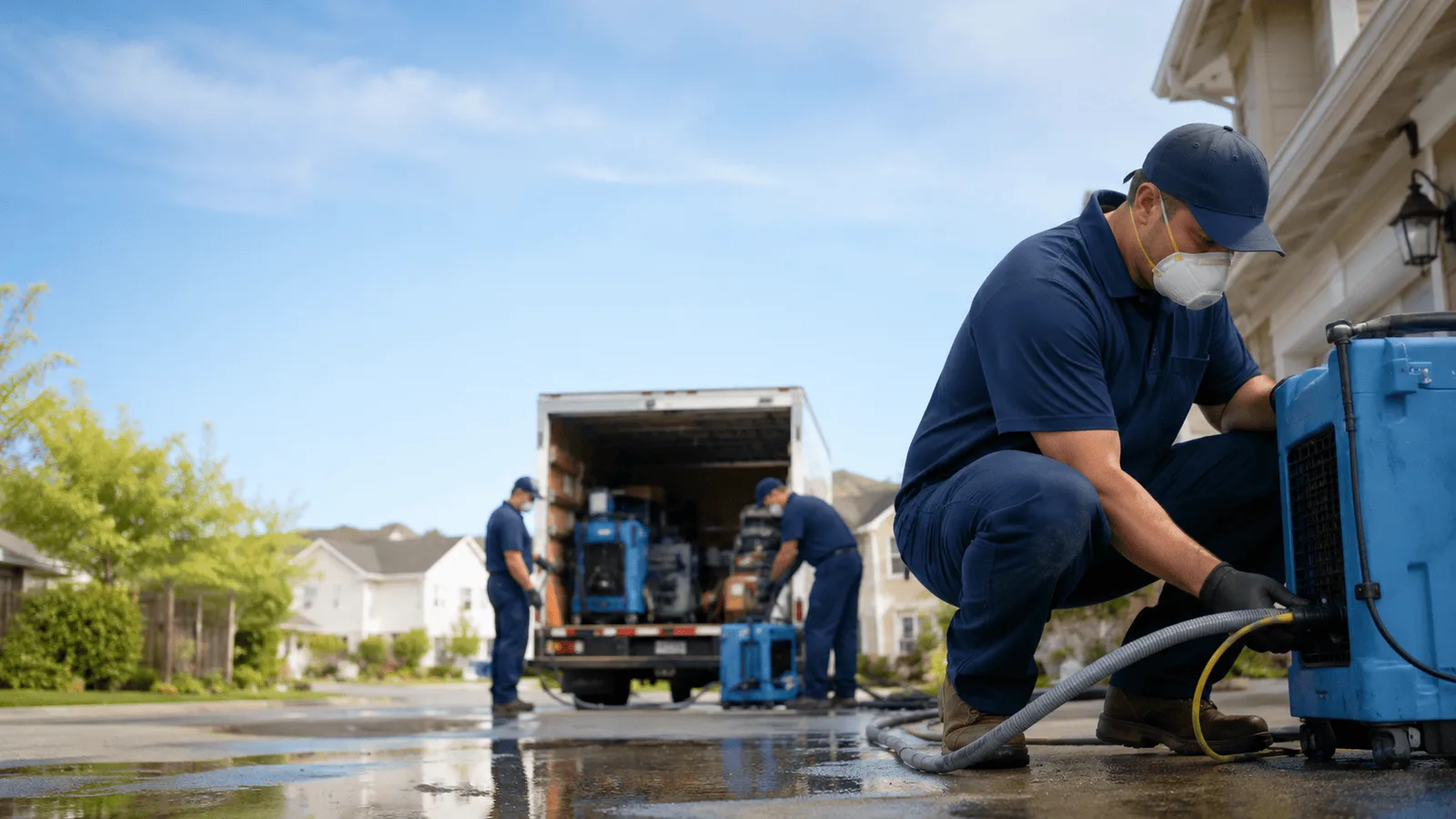 Trusted residential crawlspace mold remediation services in Coral, MI